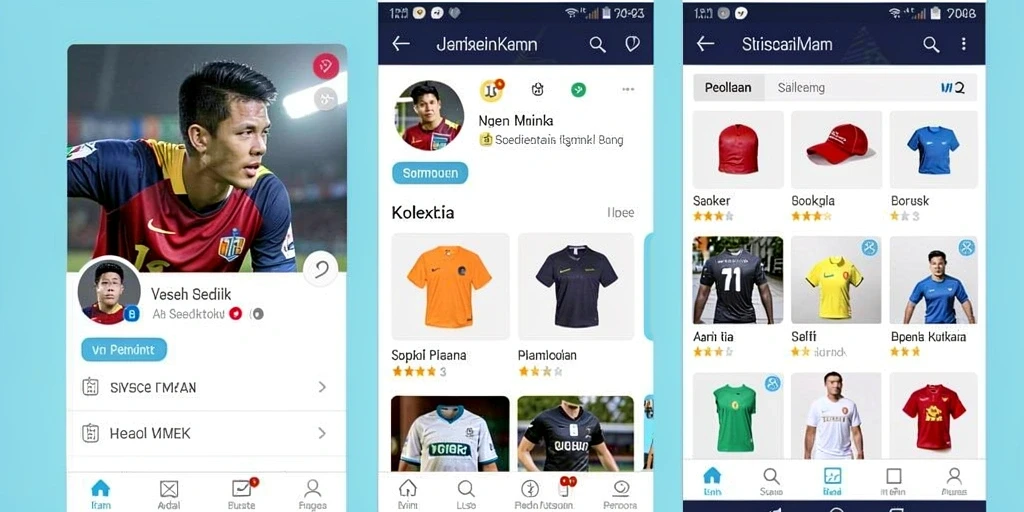 Screenshot yang menunjukkan tampilan grafis yang memukau.
