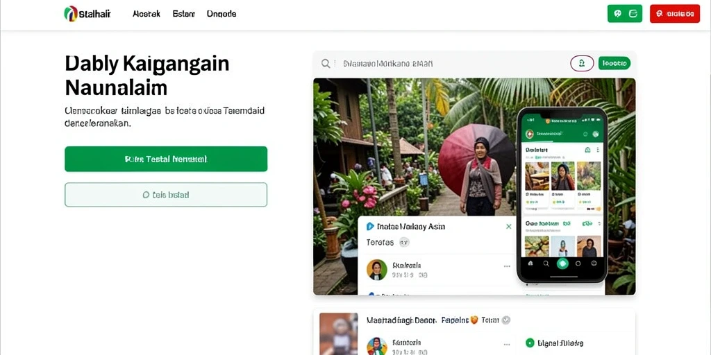 Tampilan menarik dan mudah digunakan.
