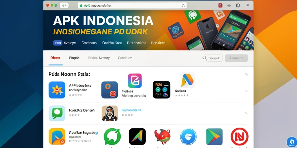 Tampilan antarmuka yang menarik dan intuitif.