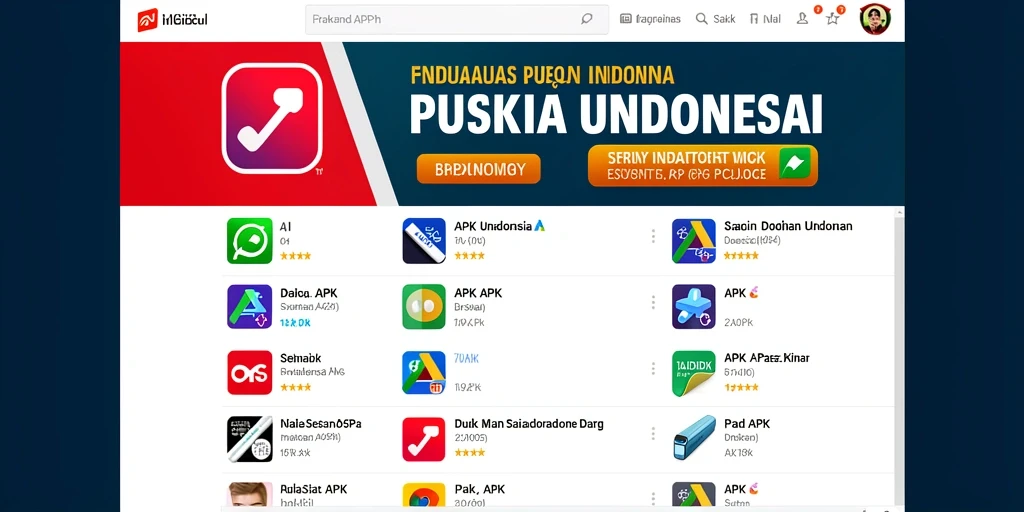 Tampilan antarmuka yang menarik dan mudah digunakan.