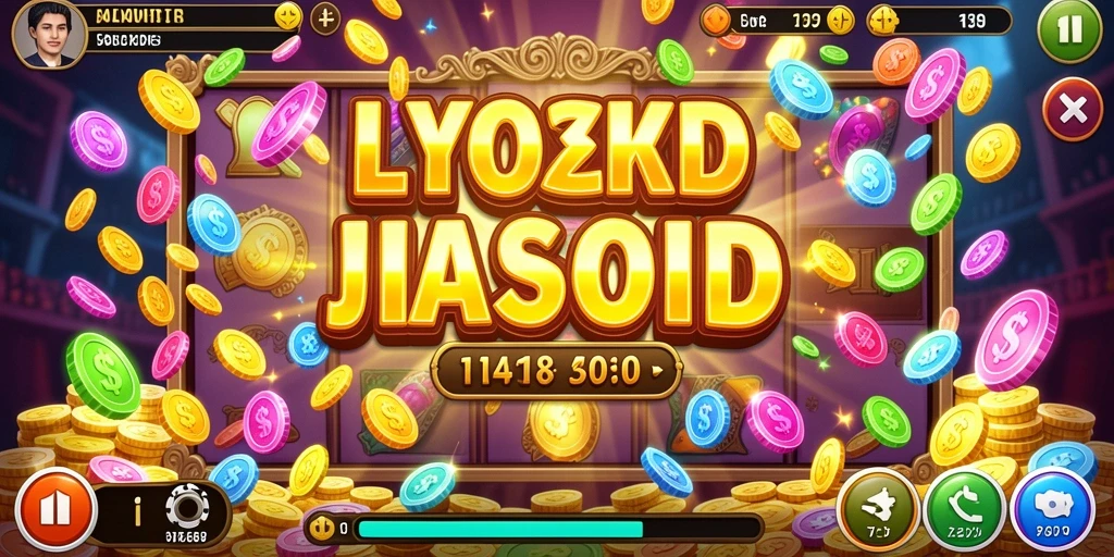 Screenshot 1 menunjukkan level petualangan yang menantang.
