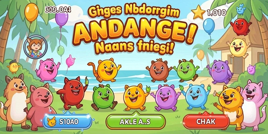 Tampilan antarmuka yang menarik dan ramah pengguna.