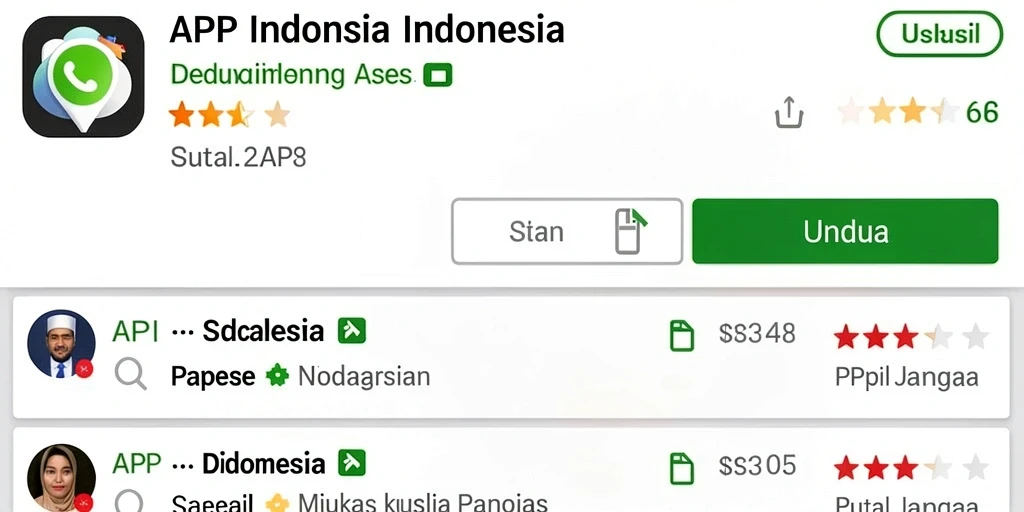 Tampilan awal aplikasi FATCAI99 yang menarik.