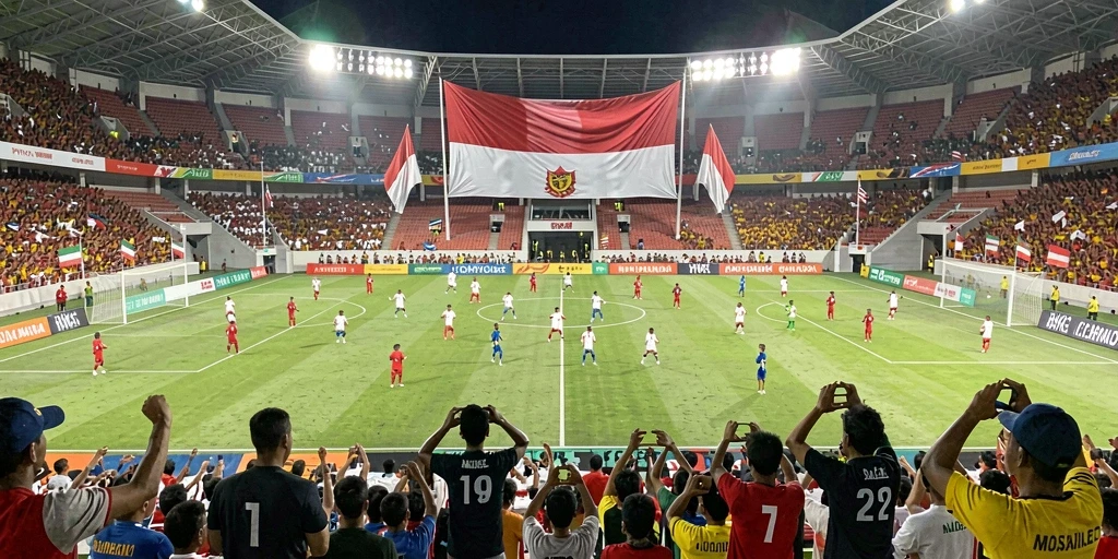 Tampilan utama IDN789 dengan grafis memukau.