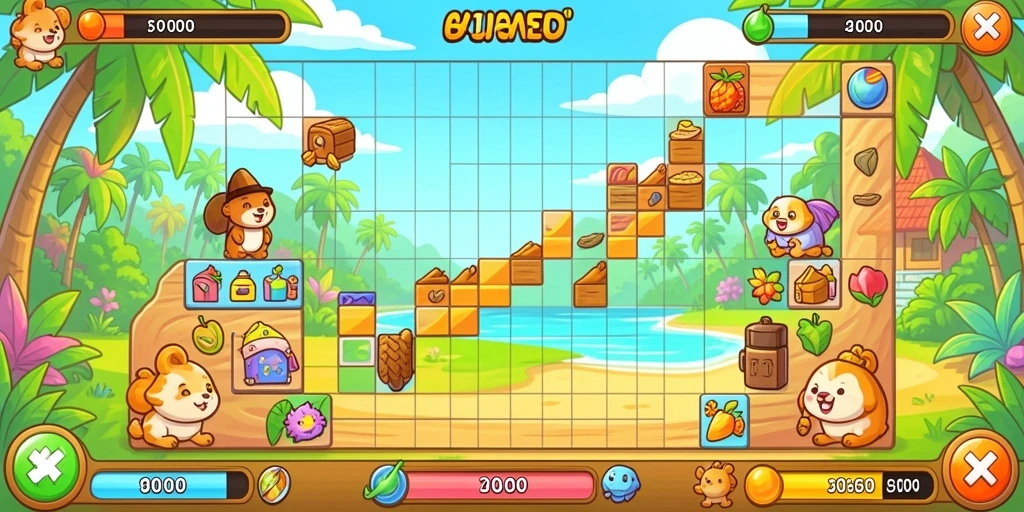 Tangkapan layar menunjukkan dashboard utama IDRGAME yang menarik.