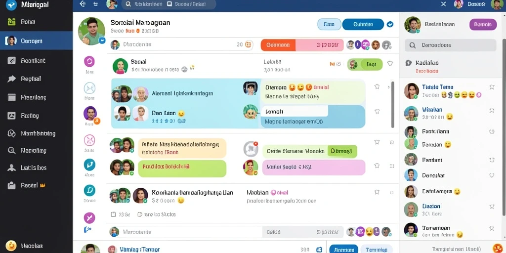 Tampilan antarmuka yang menarik dan mudah dipahami.