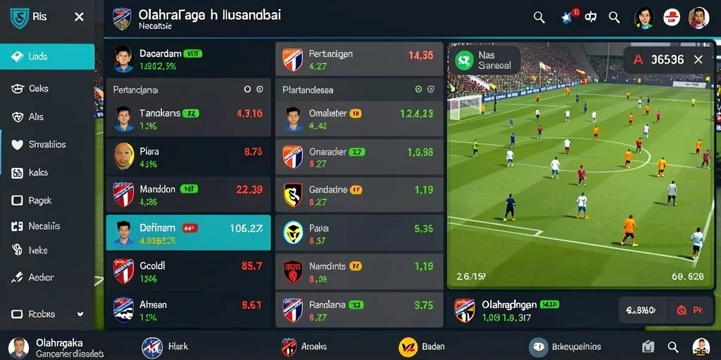 Tampilan halaman awal MAWARSLOT yang menarik.