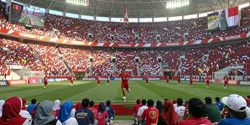 Tampilan awal yang menawan dari MG108.