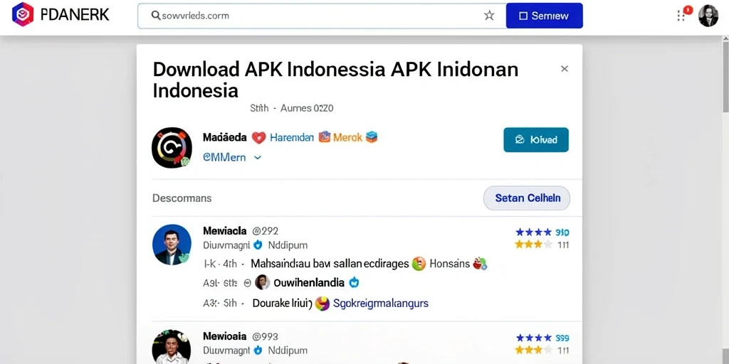 Tampilan antarmuka yang menarik dan mudah digunakan.