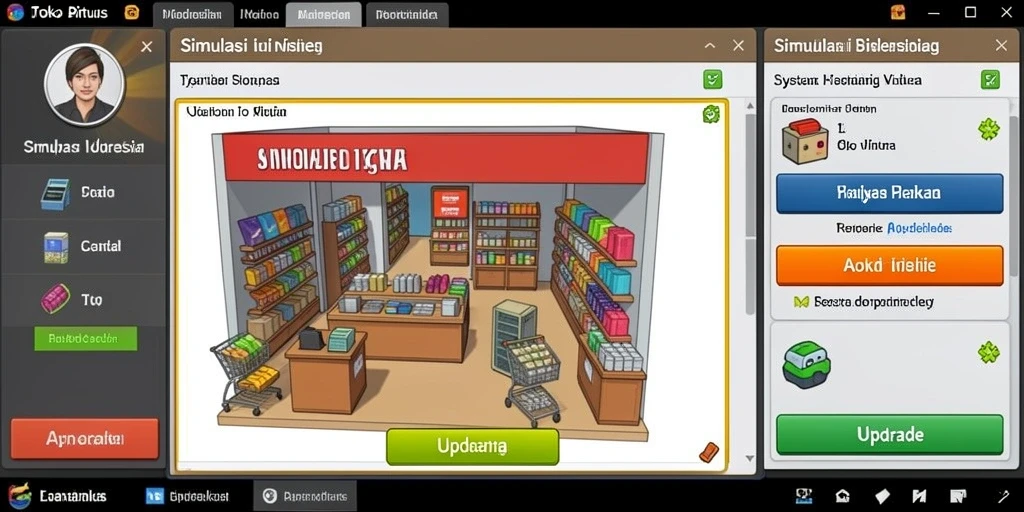Screenshot 1: Tampilan awal OLYMPUS88 yang menarik dan mengundang.