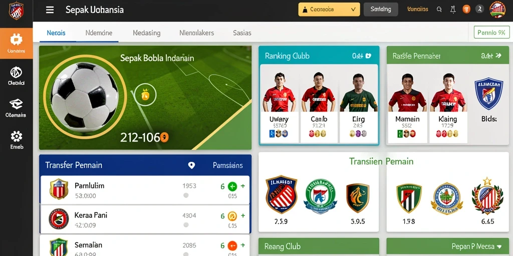 Tampilan awal PGTOTO yang menarik dan intuitif.