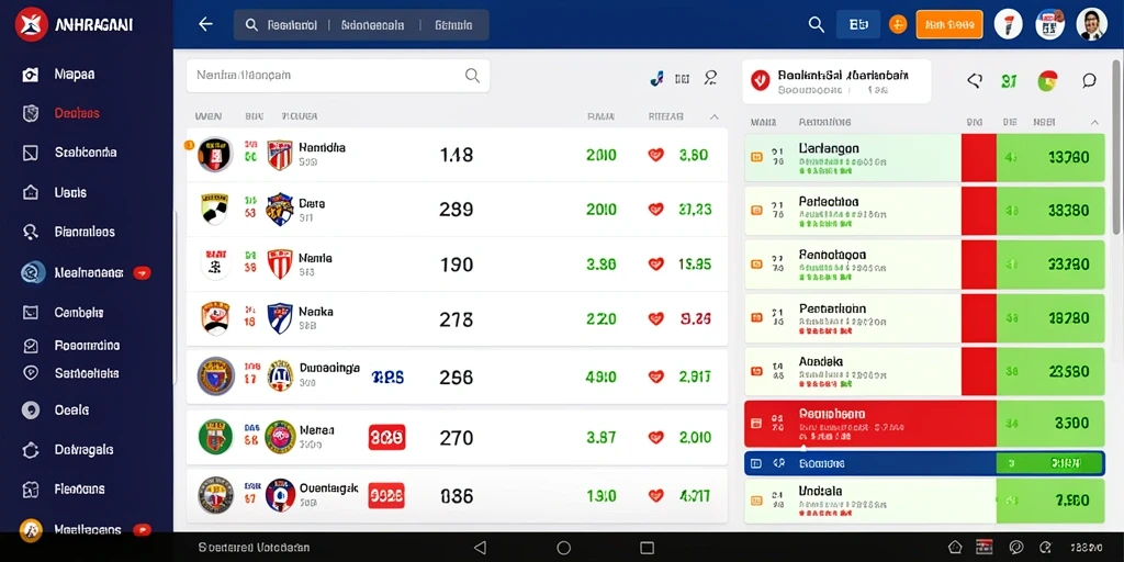 Tampilan antarmuka yang menarik dan intuitif.