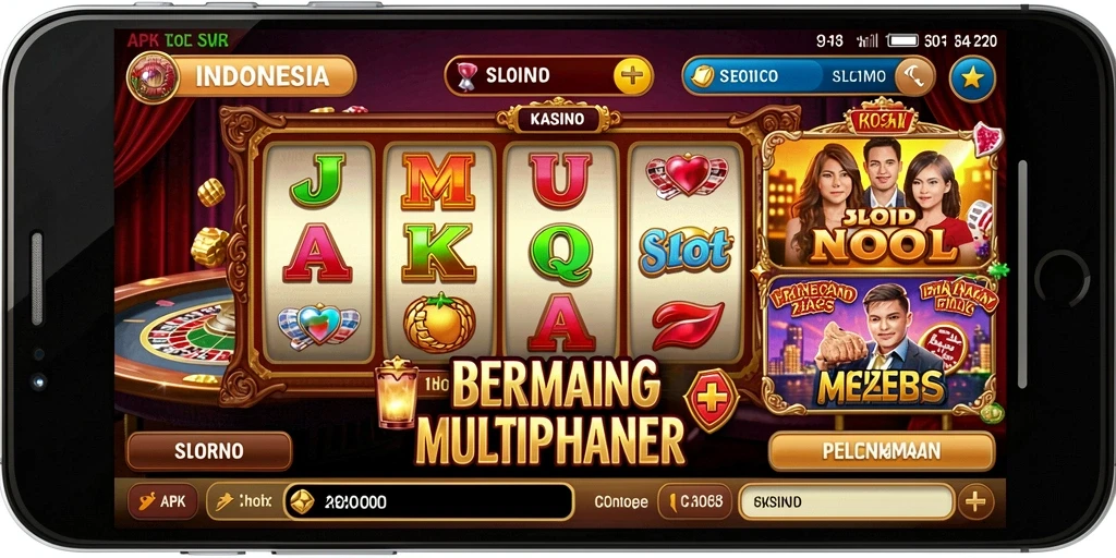 Screenshot menampilkan karakter utama dalam pertempuran.