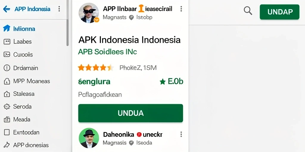 Tampilan antarmuka yang ramah pengguna dan modern.