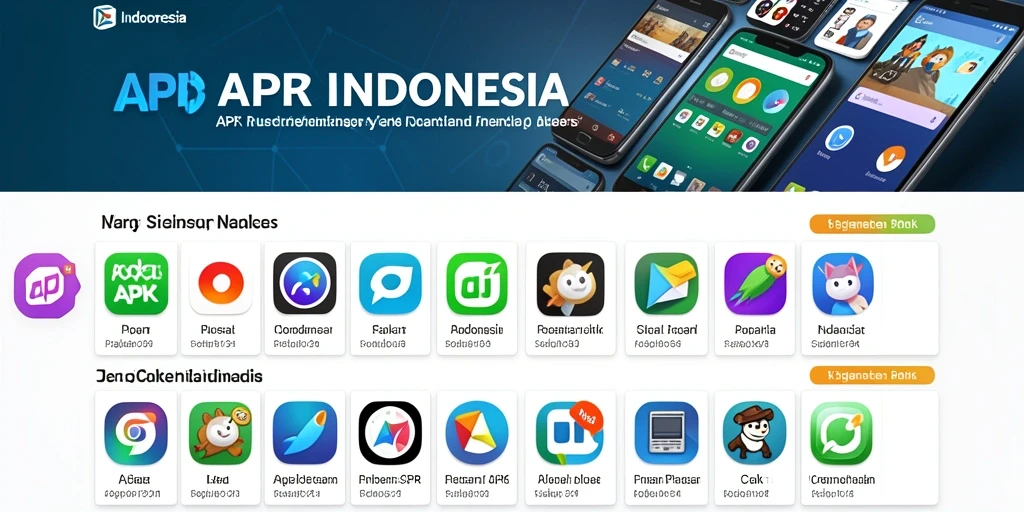 Tampilan antarmuka yang ramah pengguna.